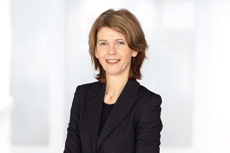 Personenfoto Grietje Beck