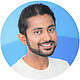 Portrait Herr Sanghvi