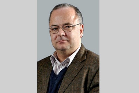 Portraitfoto Prof. Hocher