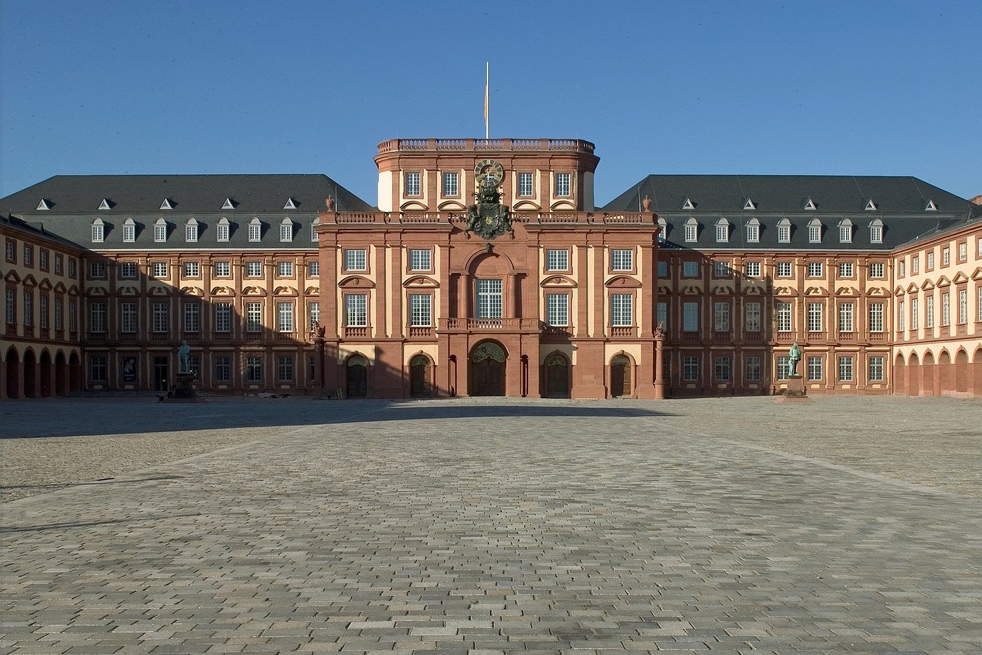Mannheim Palace