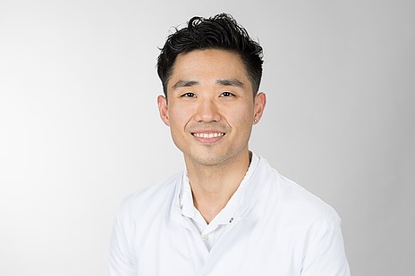 Portraitfoto Dr. Qiu