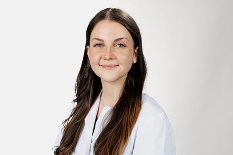 Portraitfoto Veronica Milczynski