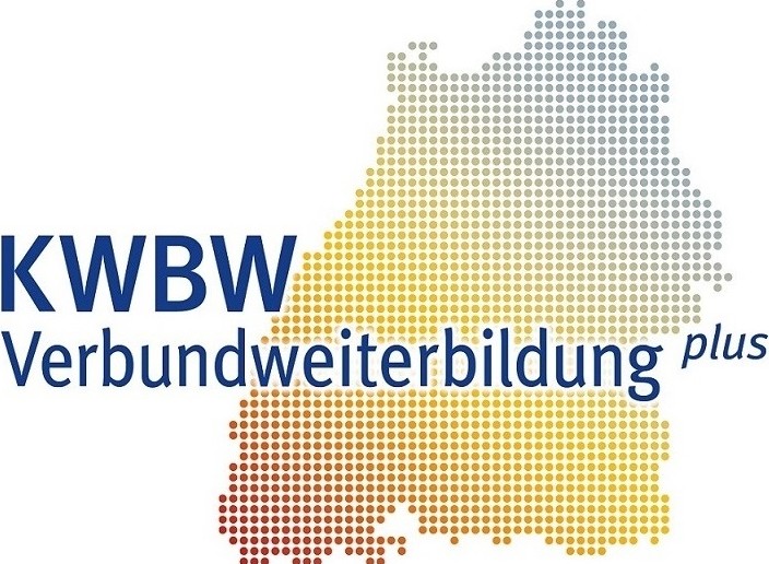 Logo der KWBW Verbundweiterbildung plus
