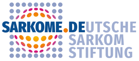 Logo Sarkomstiftung