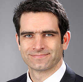 Prof. Dr. med. Christoph Reißfelder, Direktor Chirurgische Klinik