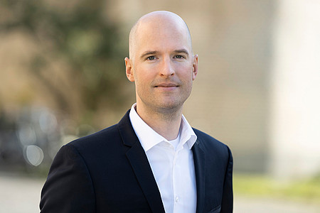 Portrait Lukas Bunse