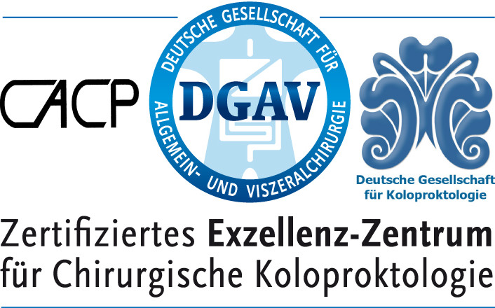 Exzellenzzentrum für chirurgische Koloproktologie