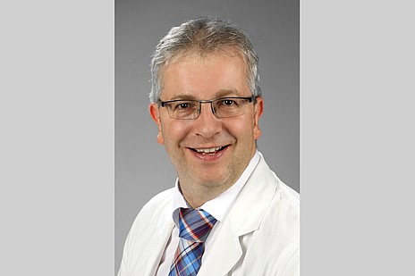 Portraitfoto Prof. Benck