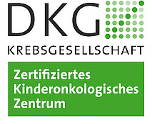 Zertifikate Logo der DKG