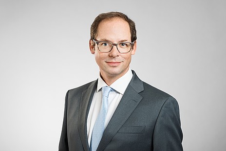 Portraitfoto Prof. Linkermann