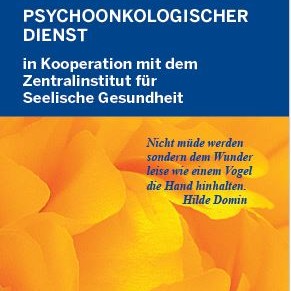 Psychoonkologischer Dienst