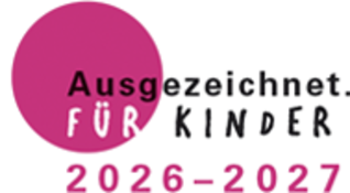 Logo für Aussgezeichnet für Kinder