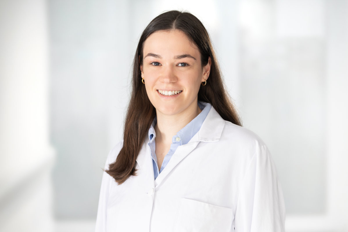 Portrait Lisanne Dorrmann