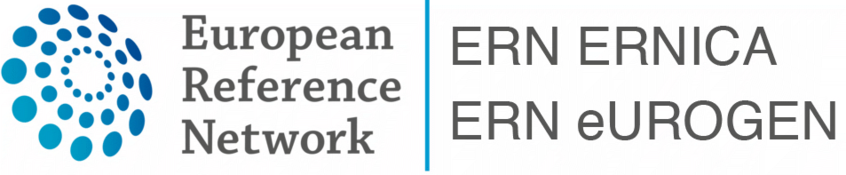 Zertifikate Logo der ERN