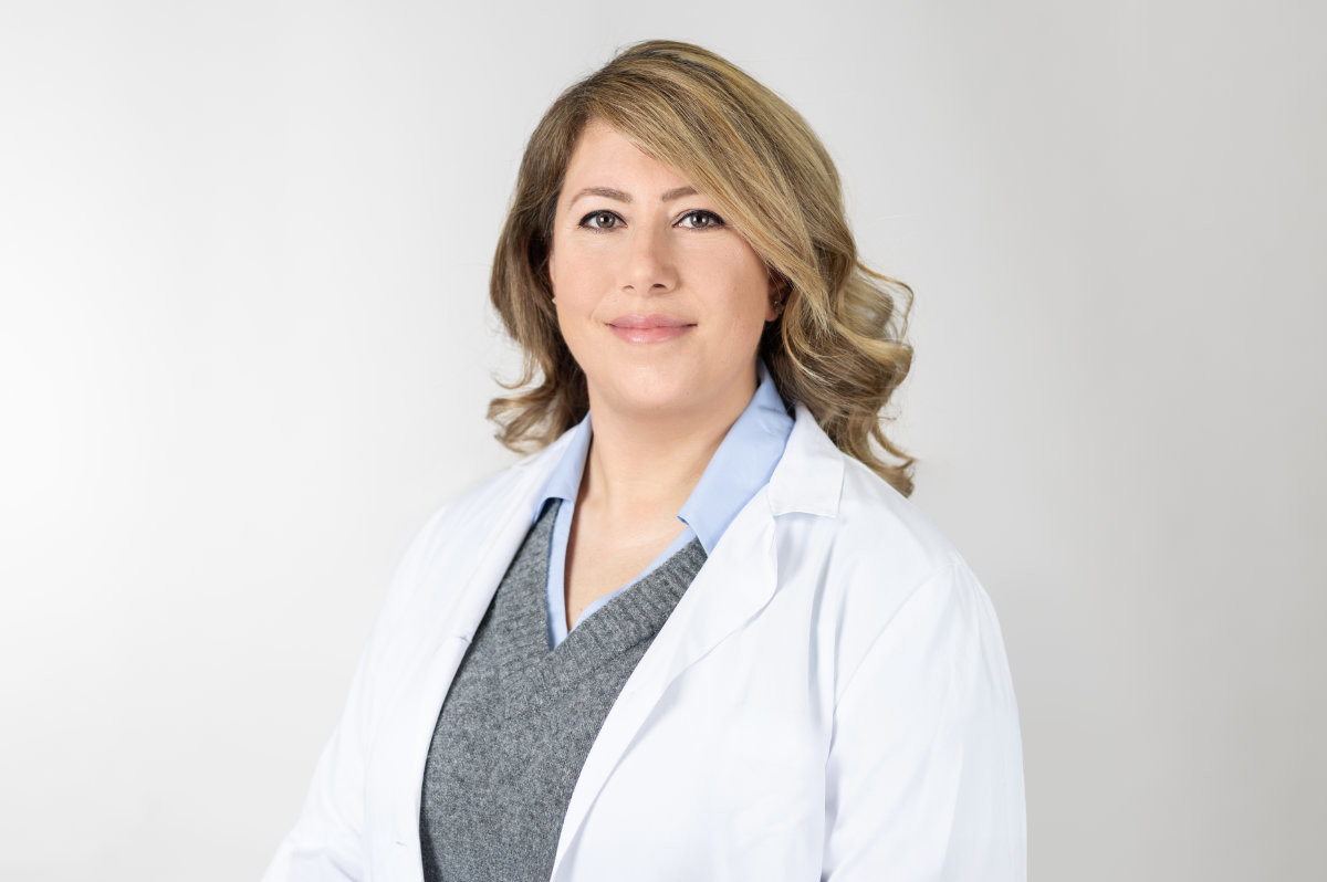 Portraitfotos Sibel Balkan 