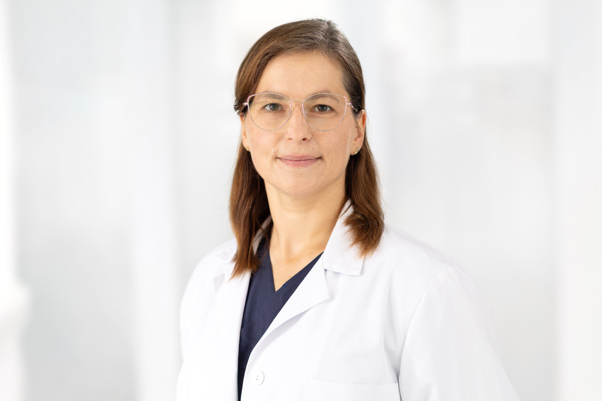 Portrait Viktorija Markovskaja