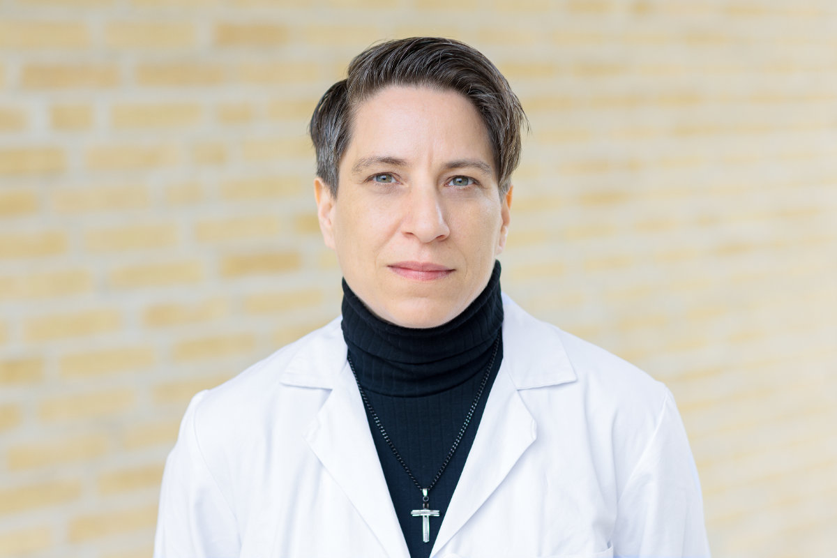 Portrait von Anke Dippmar