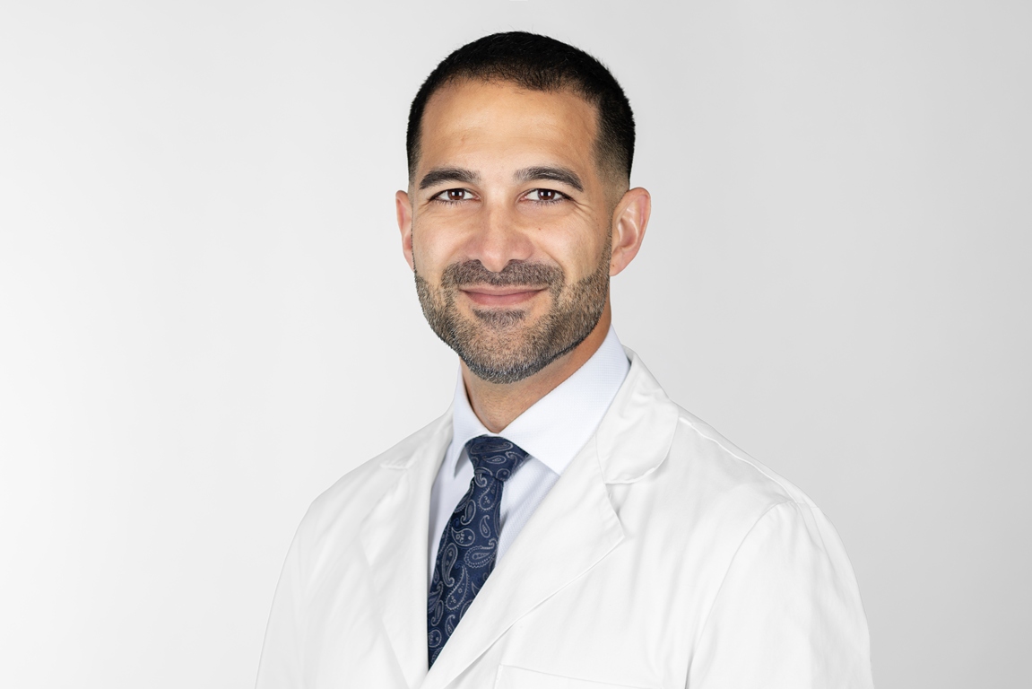 Portraitfoto Dr. Yazdani