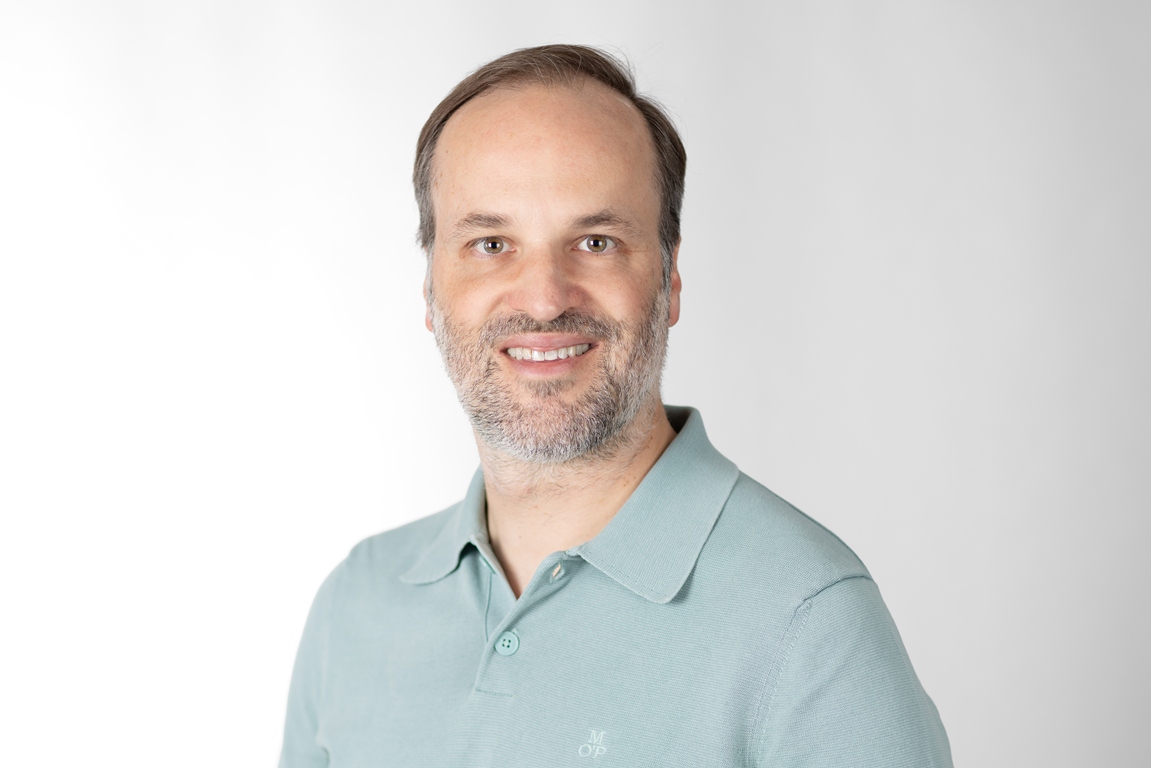 Portrait: Michael Ensminger