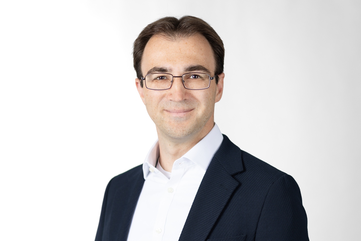 Portrait: Lars Björn Riecken
