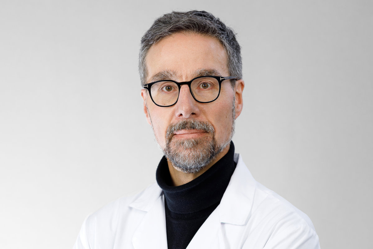 Prof. Dr. med. Michael Platten