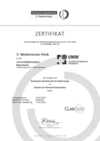 Zertifikat 