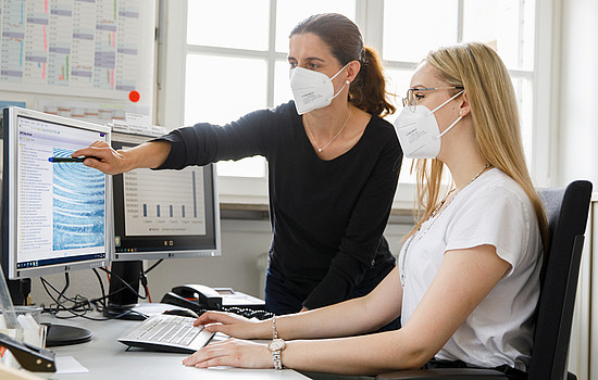 Praktische Ausbildung: Uniklinik Mannheim