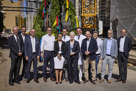 Gruppenfoto