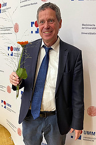 Prof. Dr. med. Swen Piper, Leitung OP-Management