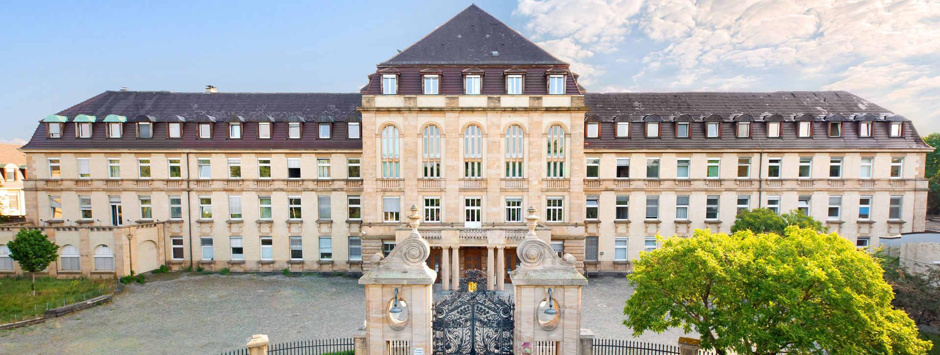 Universitätsklinik Mannheim: Uniklinik Mannheim